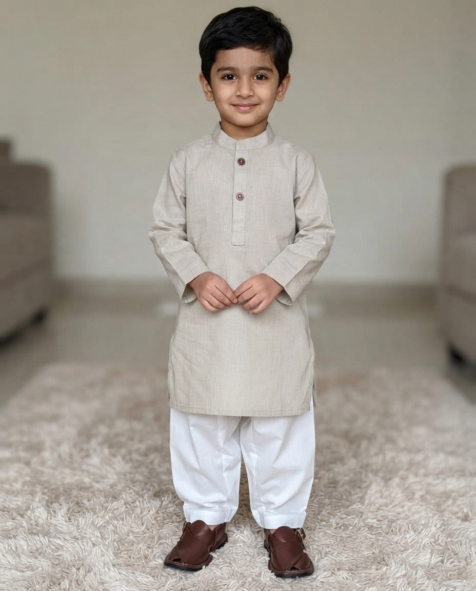 Kites boy kurta
