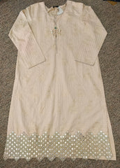Cross stitch ladies (Jacquard) kurti