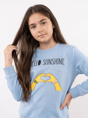 Girls fleece Pair (chuchu choice)