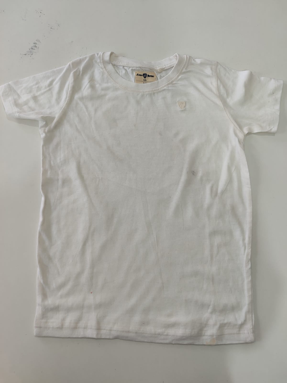 Alvaro moreno 9-10yrs boys shirt