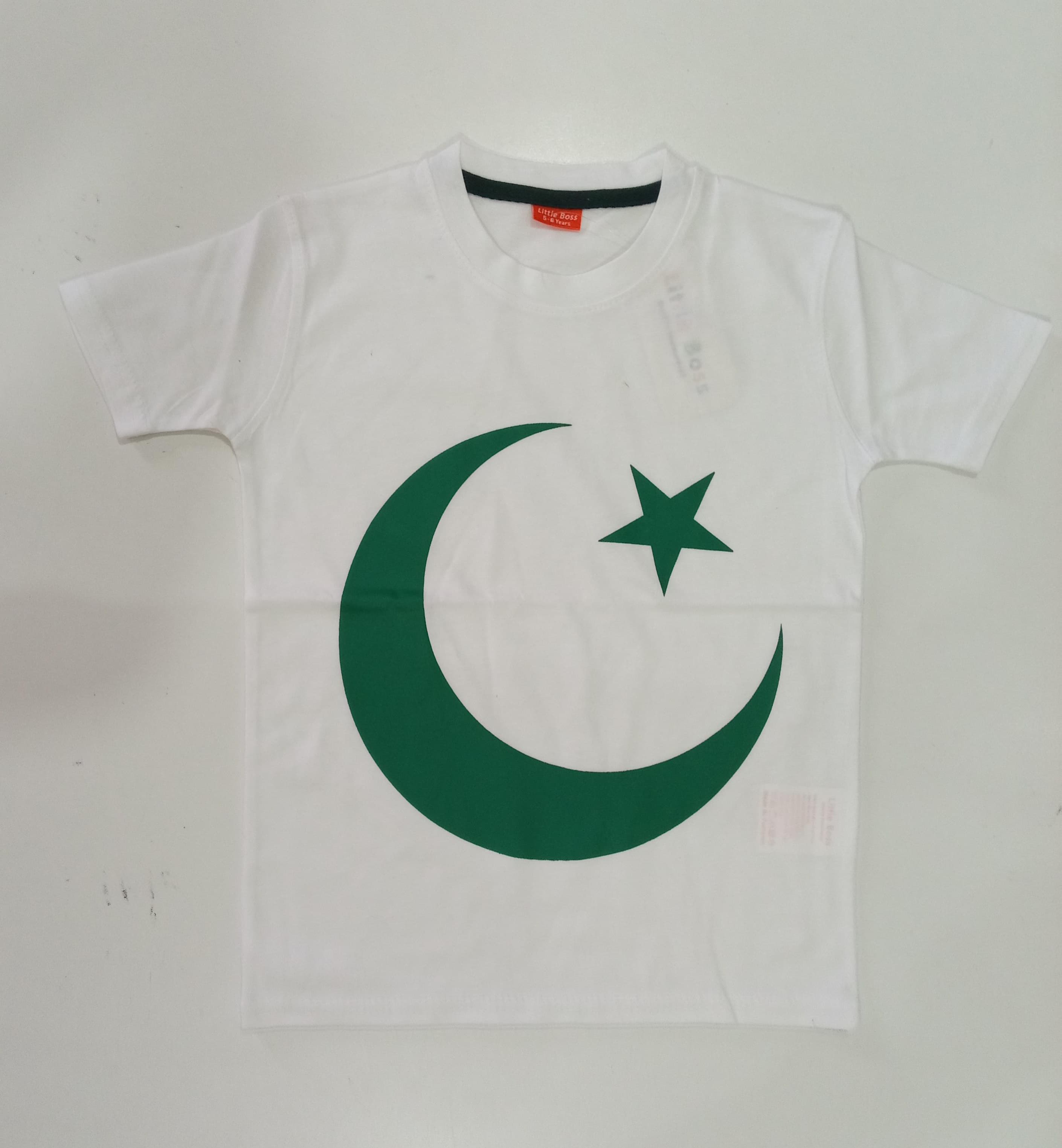 Little Boss - Boys Shirt (shoot)