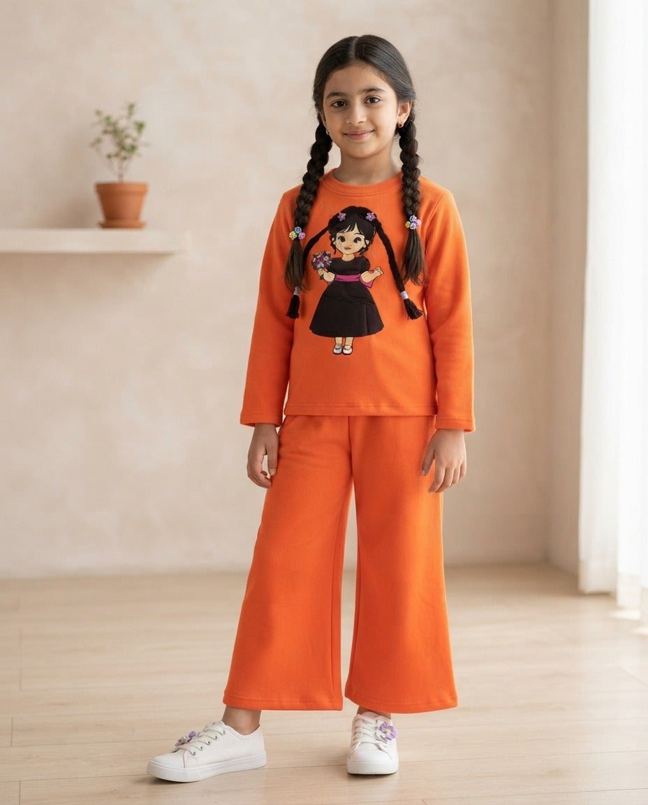 Chuchu Choice - Girls Pair (Winter)