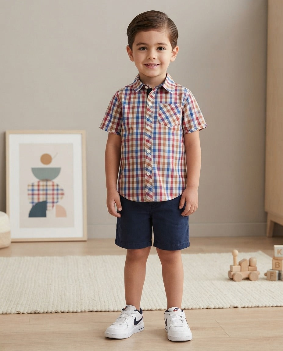 Nike boy shirt