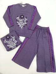 Girls fleece pair (chuchu choice)