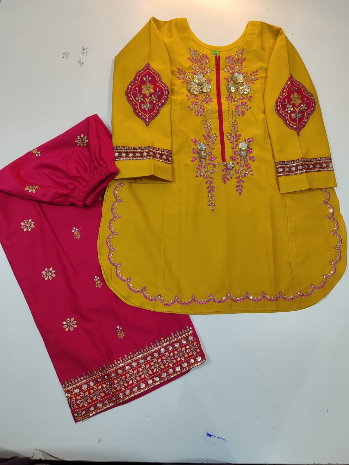 Peru Girls Eid Special