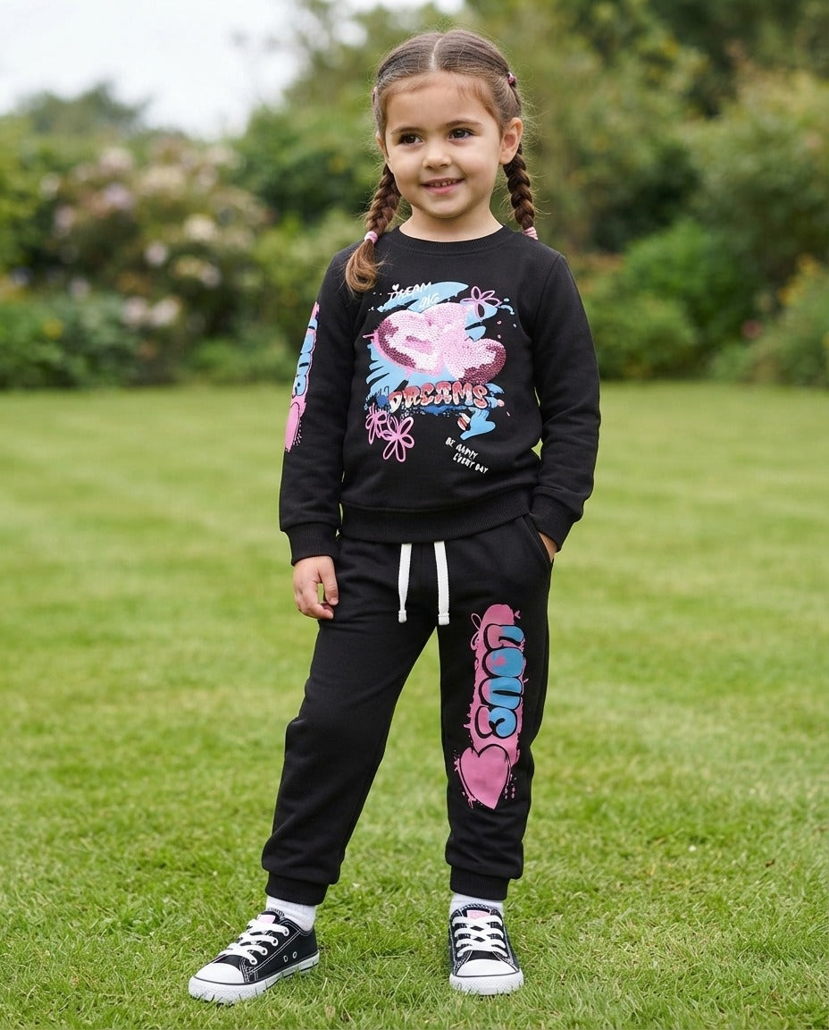Minnie minor tracksuit