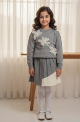 Girls imported skirt Pair