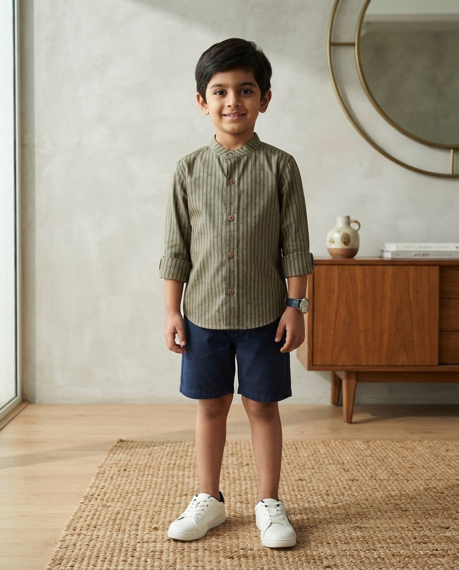 Kites Shirt For Boys