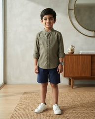 Kites Shirt For Boys