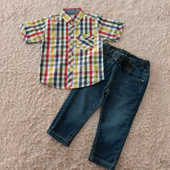 Monni marris boys pair