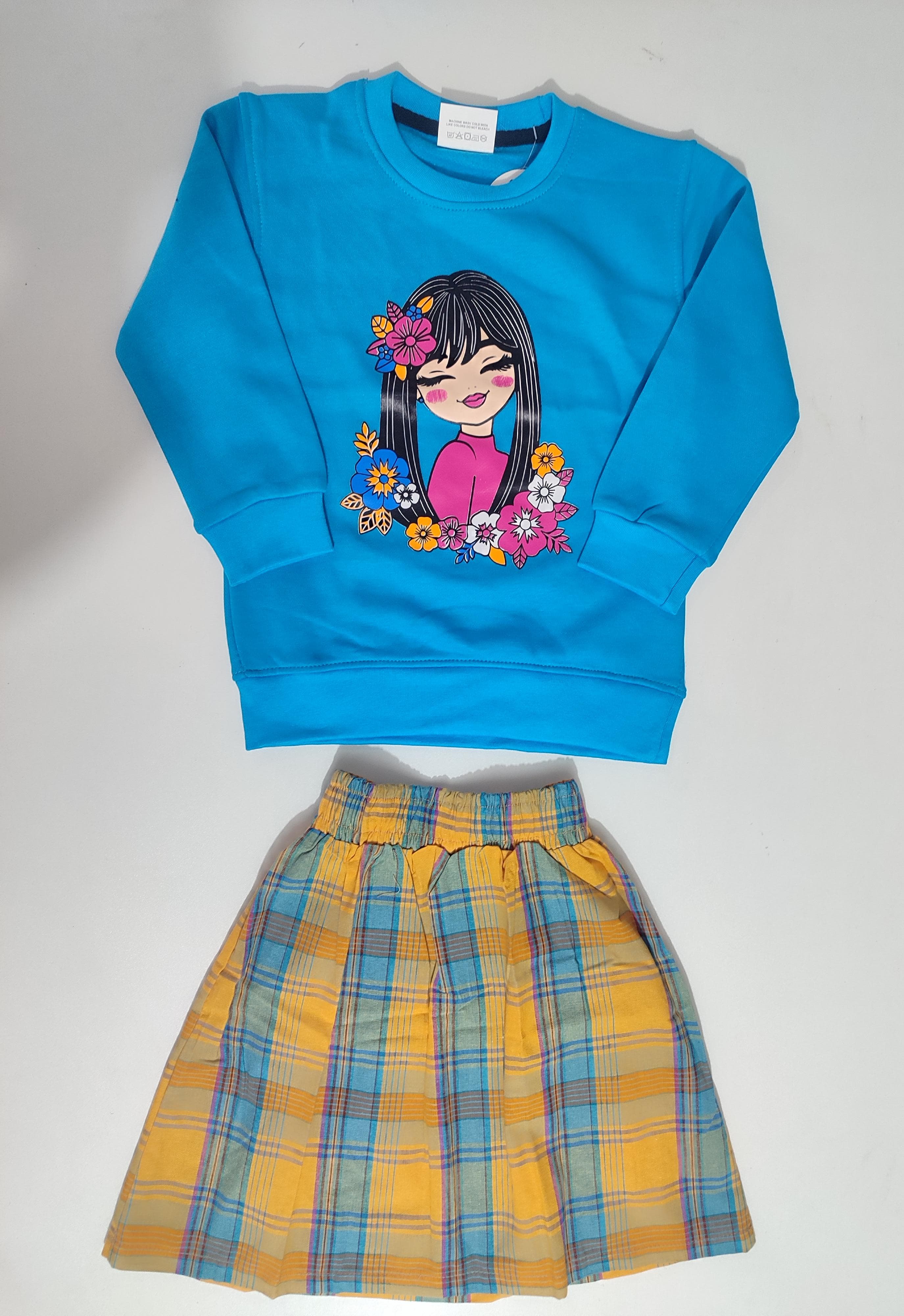 Chuchu Choice - Girls Pair (Winter)