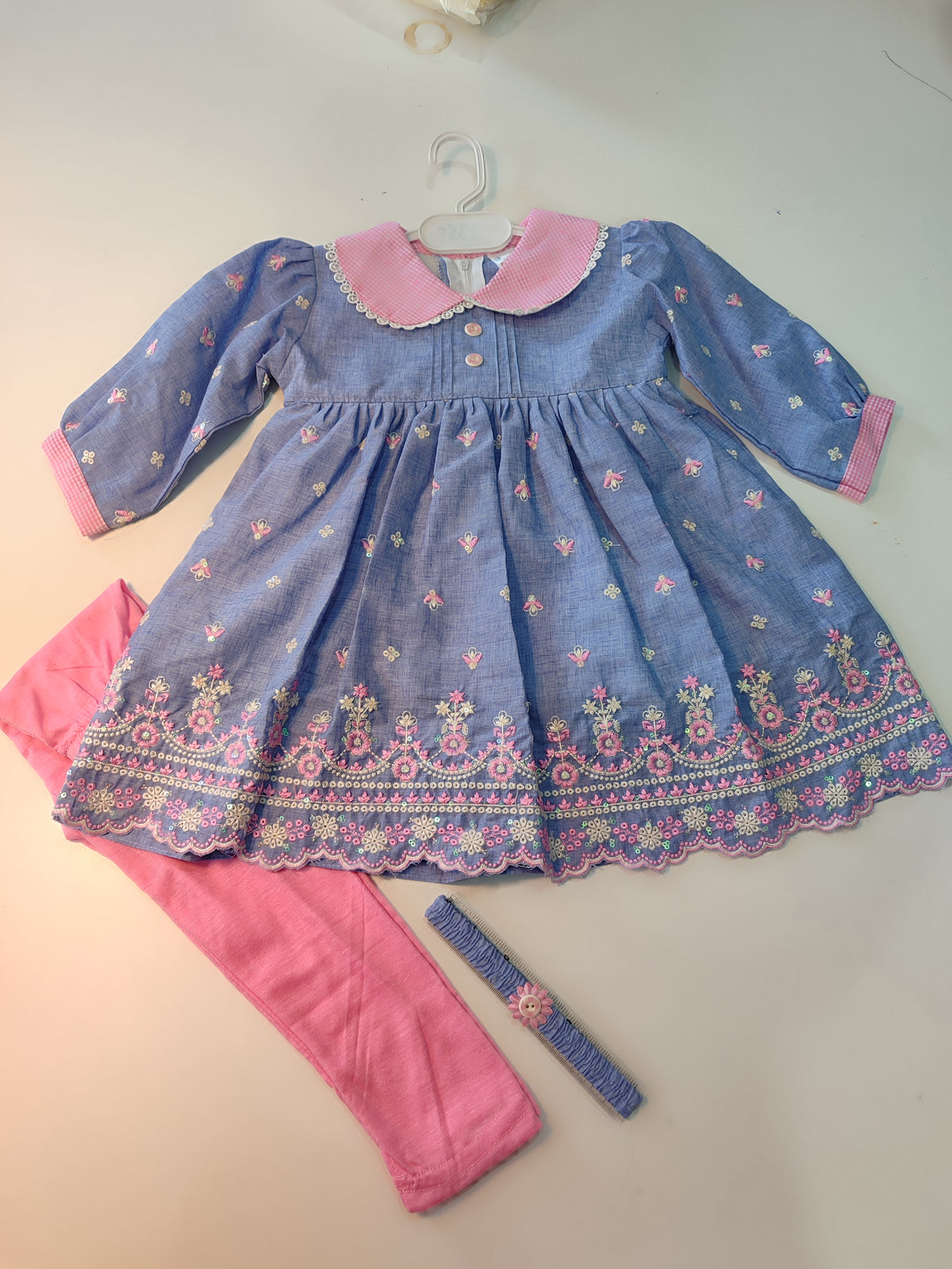 Baby girl frocks