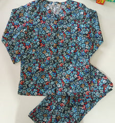 Minnie Minors - Girls Floral Pair (shoot)