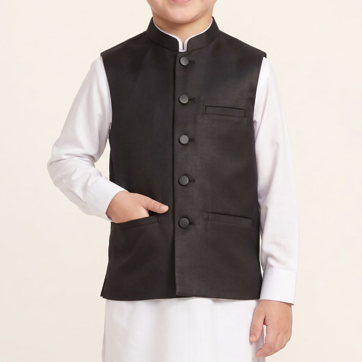 Boys waistcoat(Minnie minors)