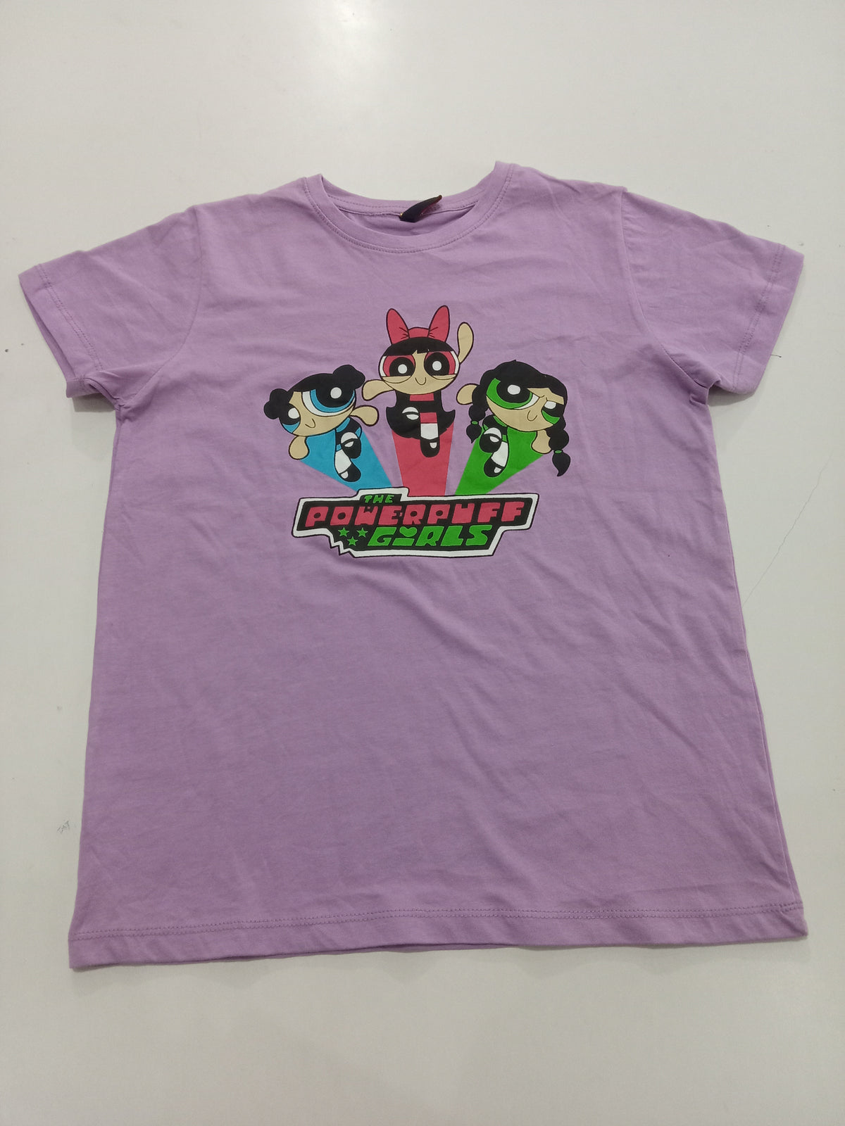 Girls Shirt - Powerpuff girls