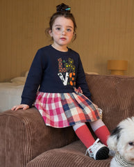 Chuchu Choice - Girls Frock (Winter)