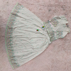 Kids parti girls length( 3to4)