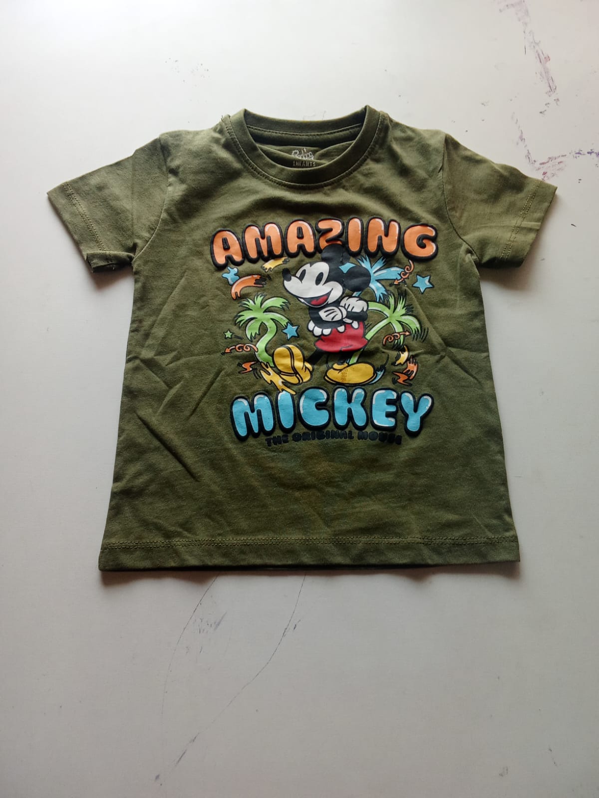 Boys shirt