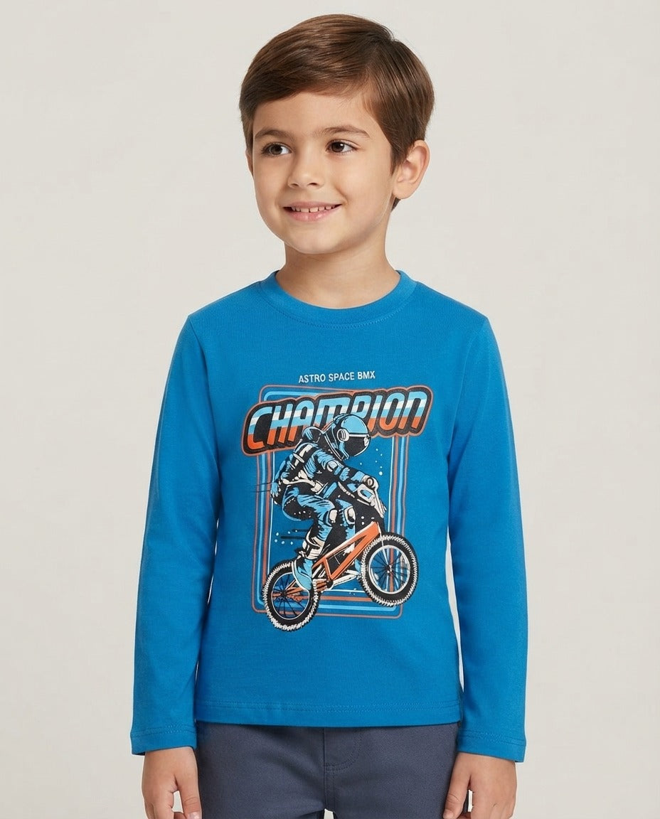 Minnie Minors - Boys Shirt