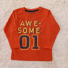 Union boy shirt