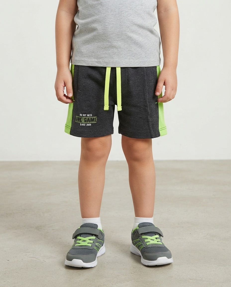 Boys shorts breakout