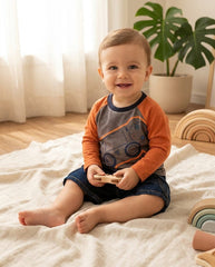 Baby Boy Pair