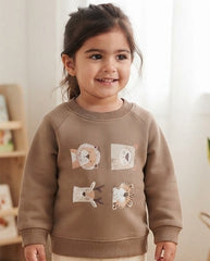 Baby sweatshirt