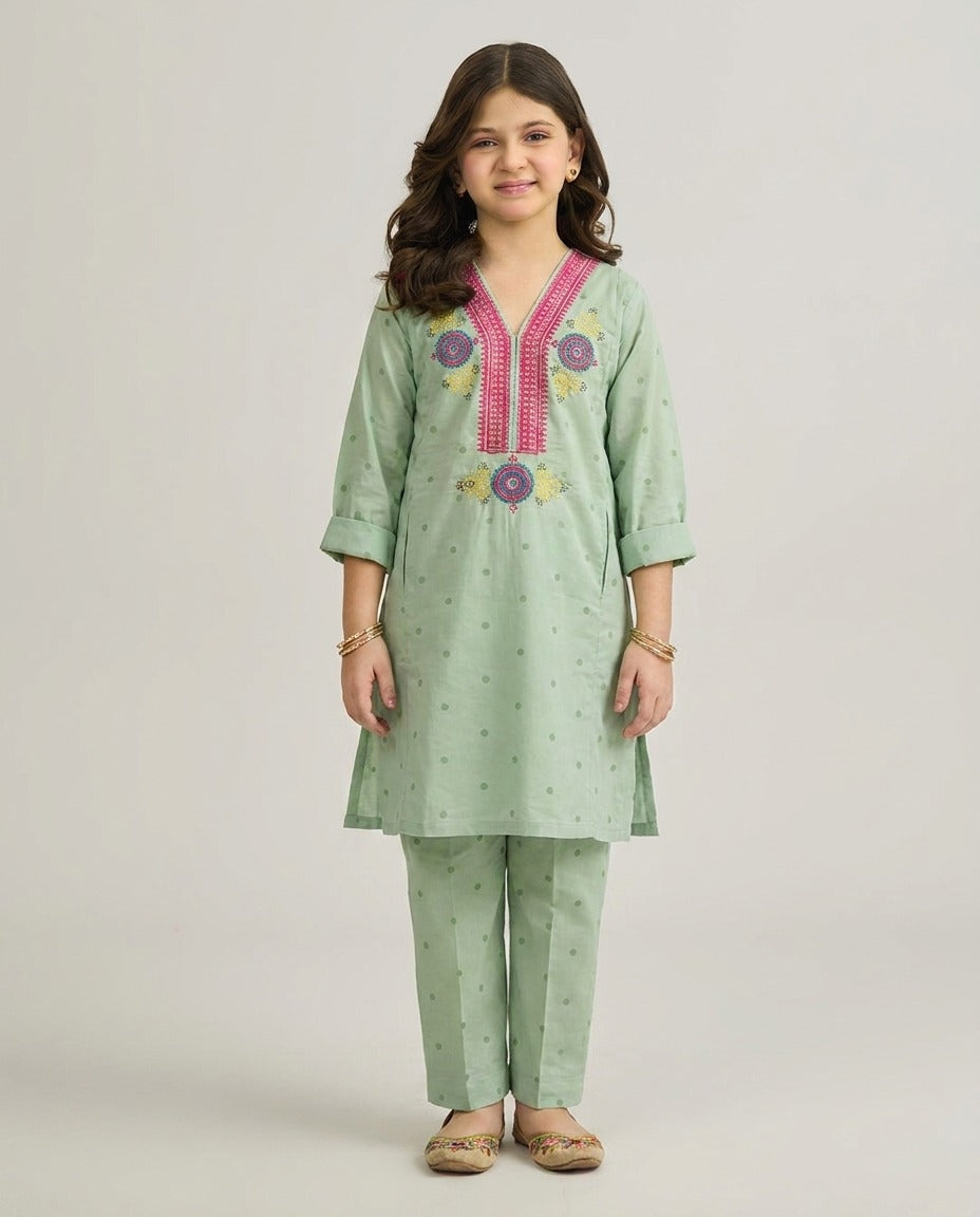 Pepperland girl dress
