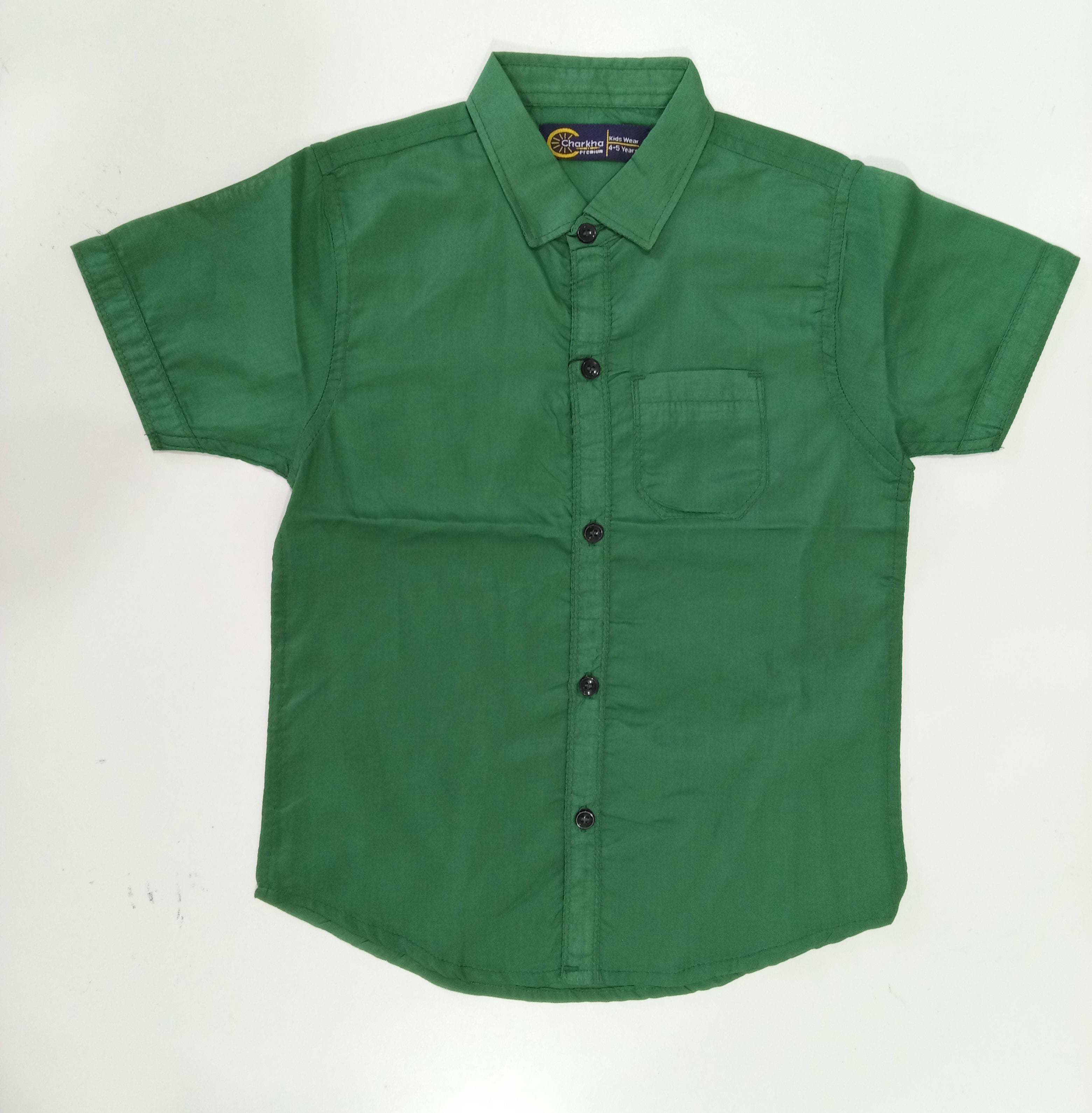 Charkha - Boys Shirt (shoot)