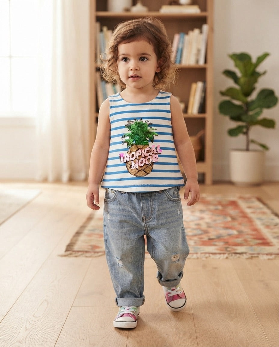 Girls shirt (9-12)