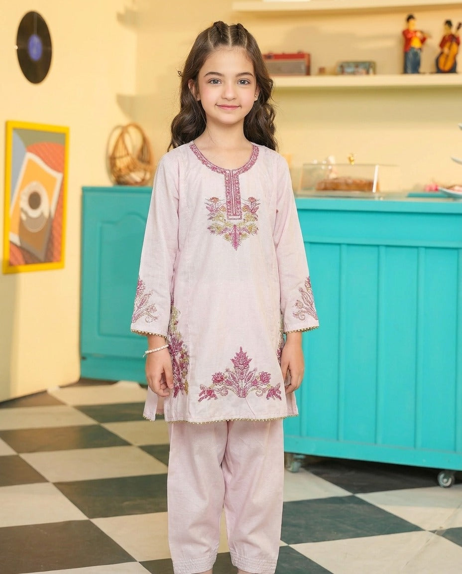 Beech Tree Girls Dress