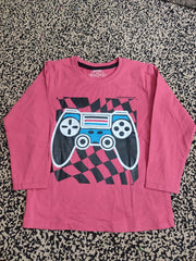 Minnie minors boys shirt