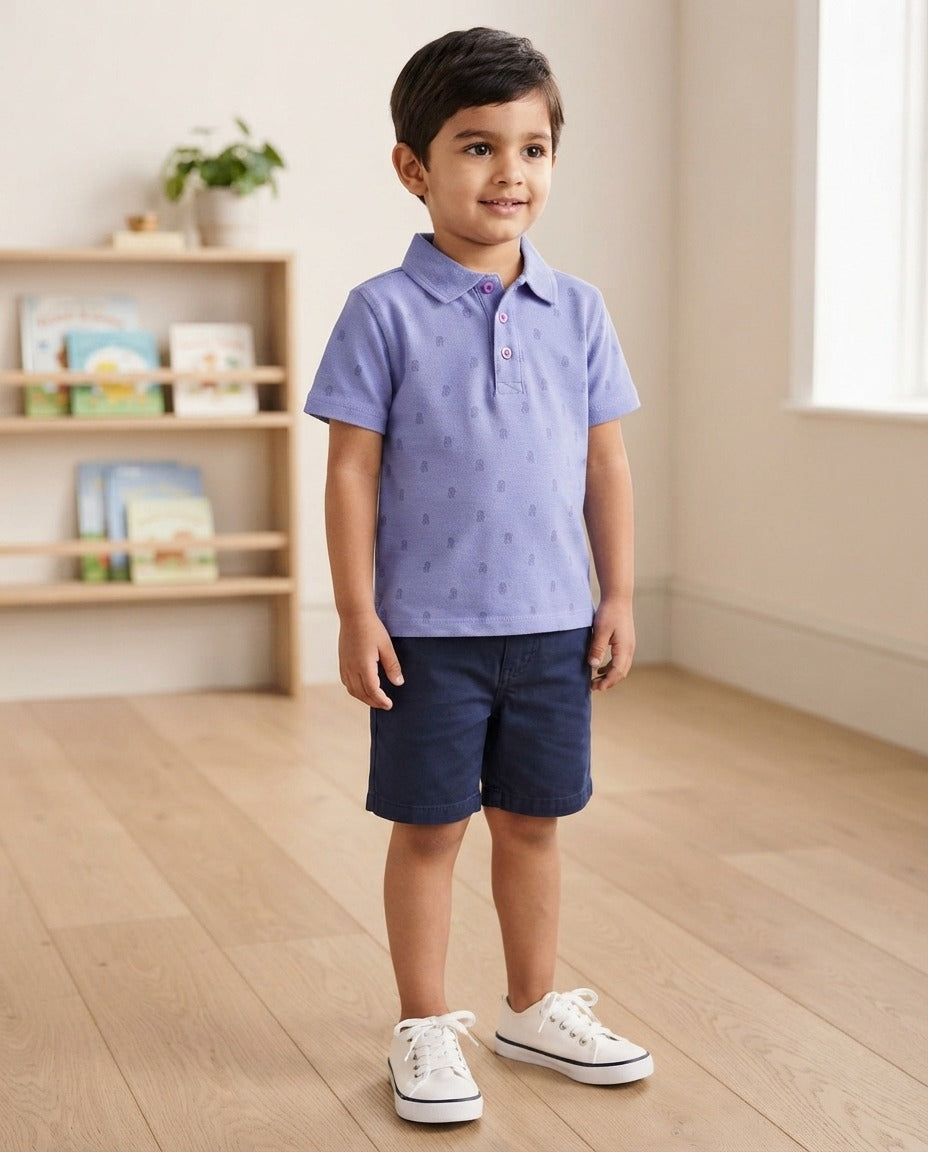 Boys Shirt - MO Kids