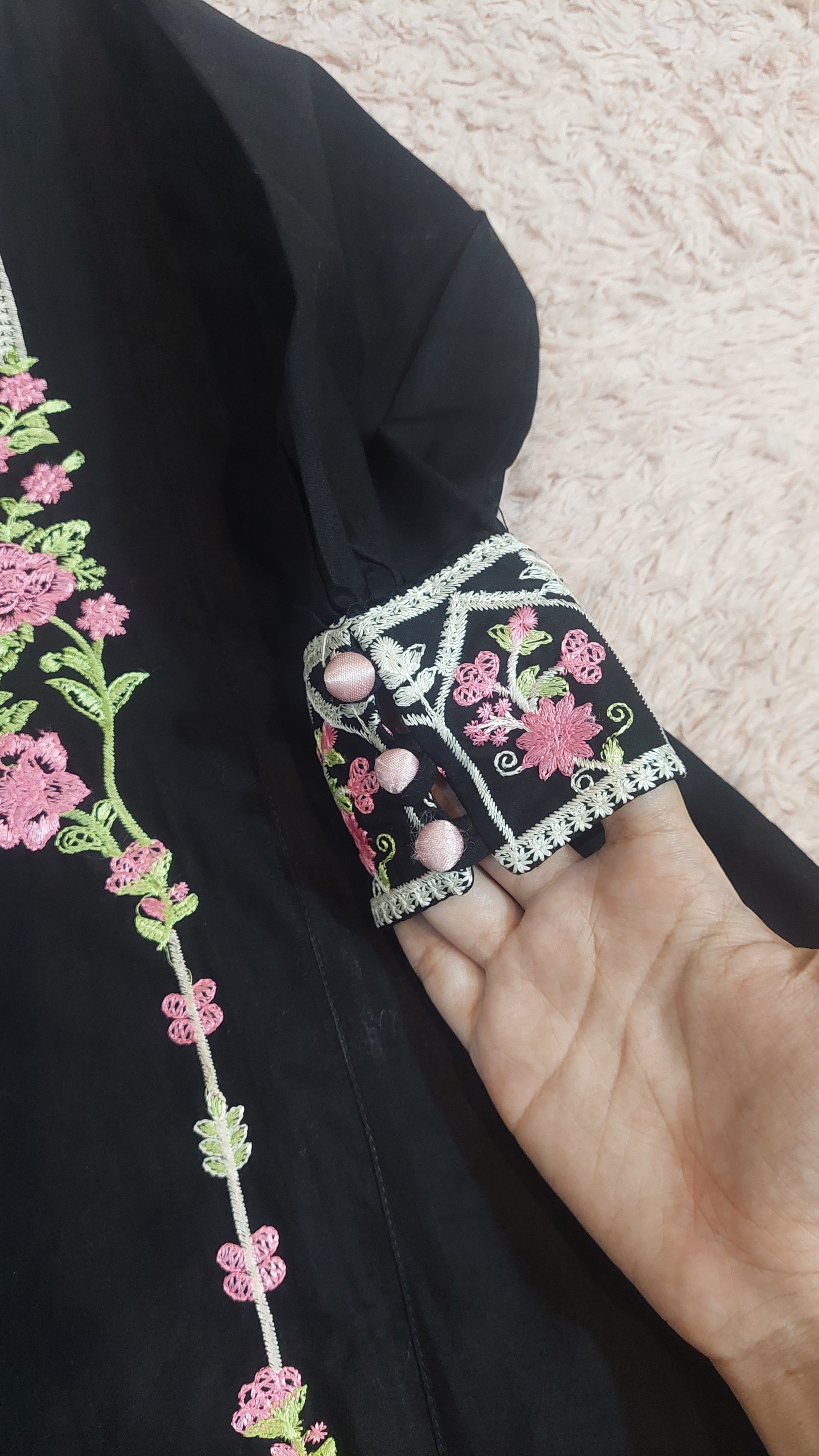 Minnie Minors - Girls Kurti (shoot)