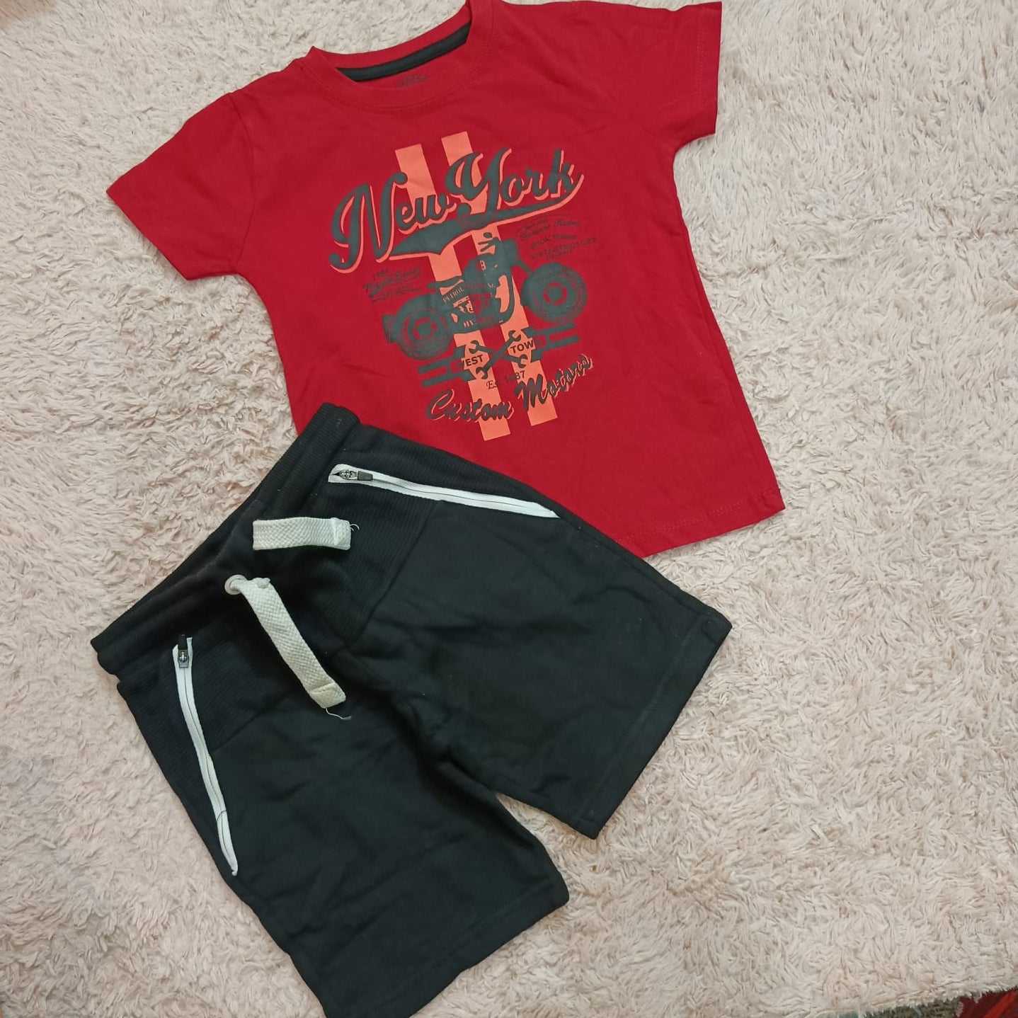 Boy pair