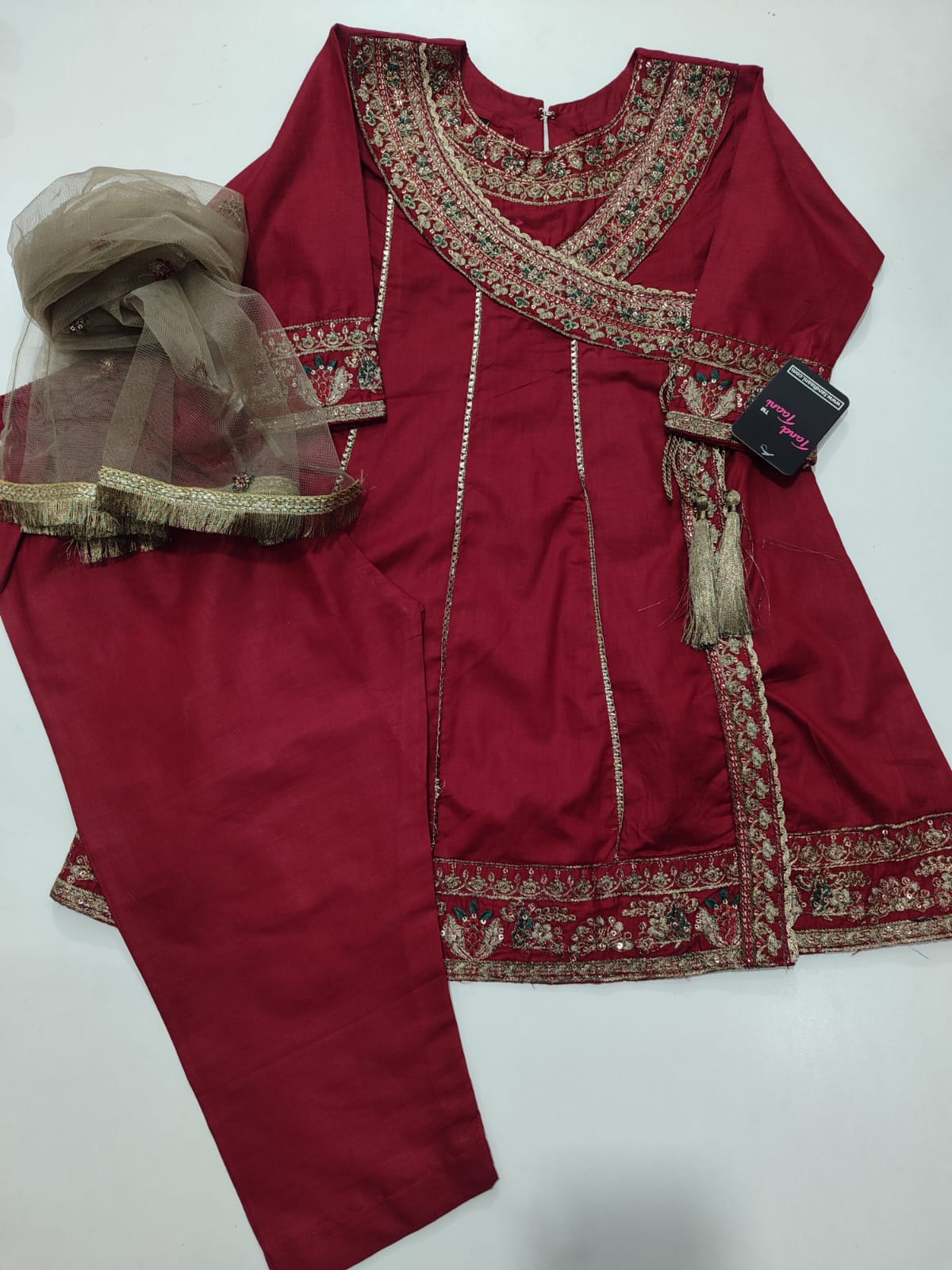 Tand Tani Eid Special