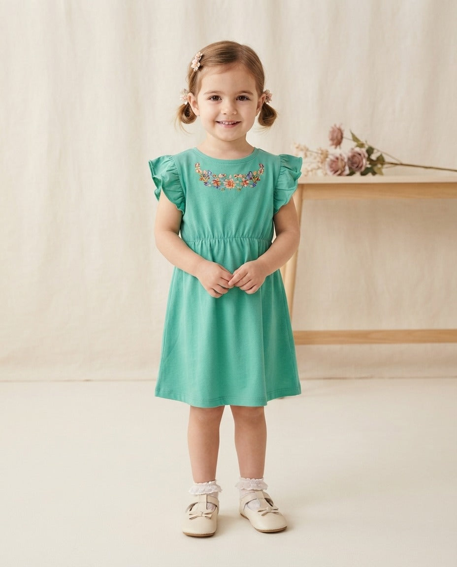 Girls Frock
