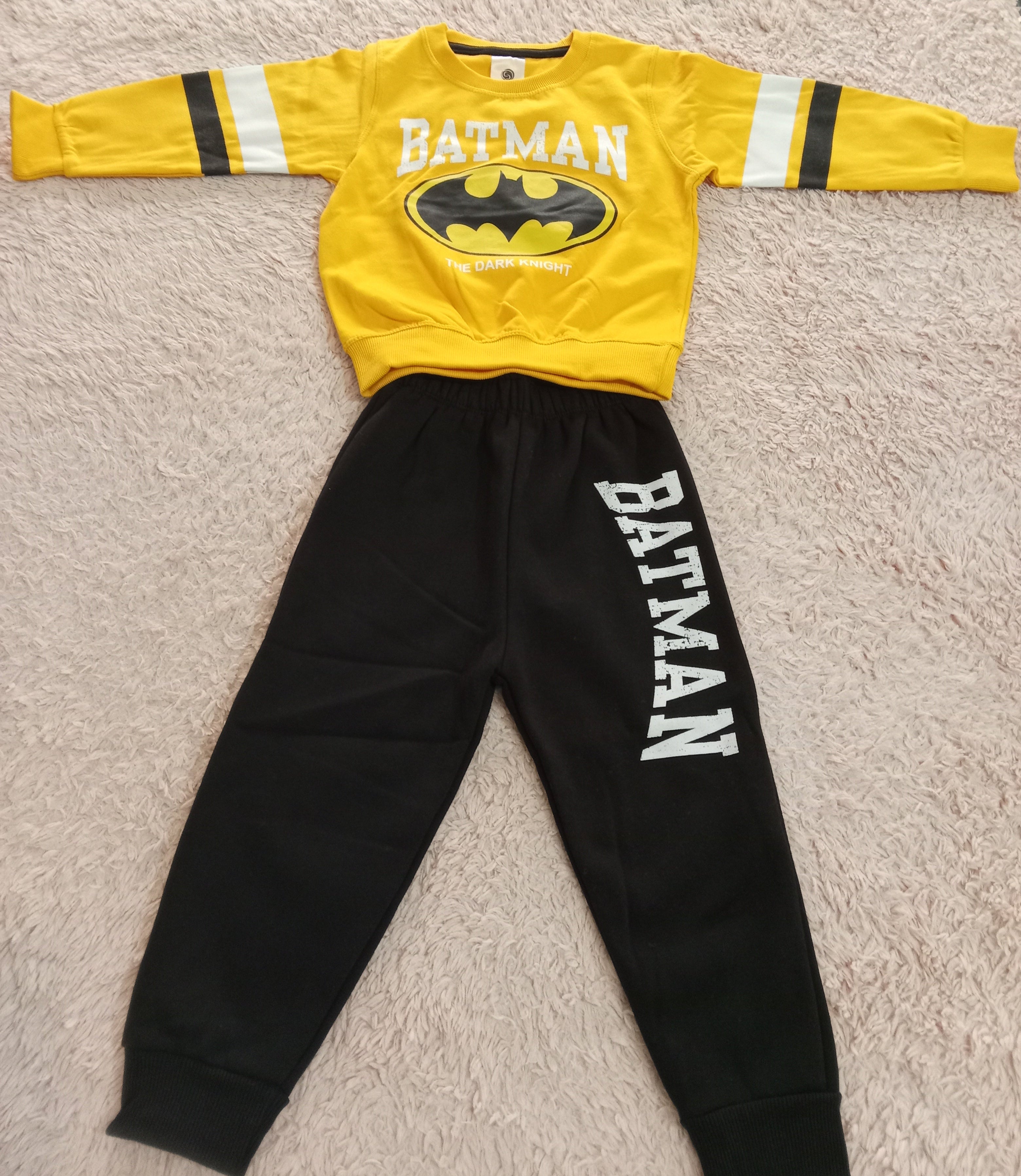 Chhotus Club - Boys Pair (Batman) (price)