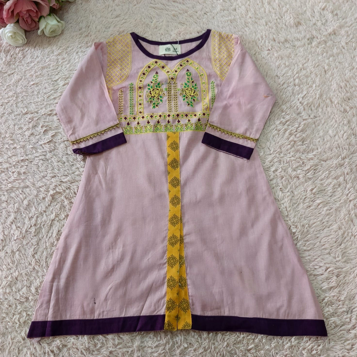 Kites girls kurti