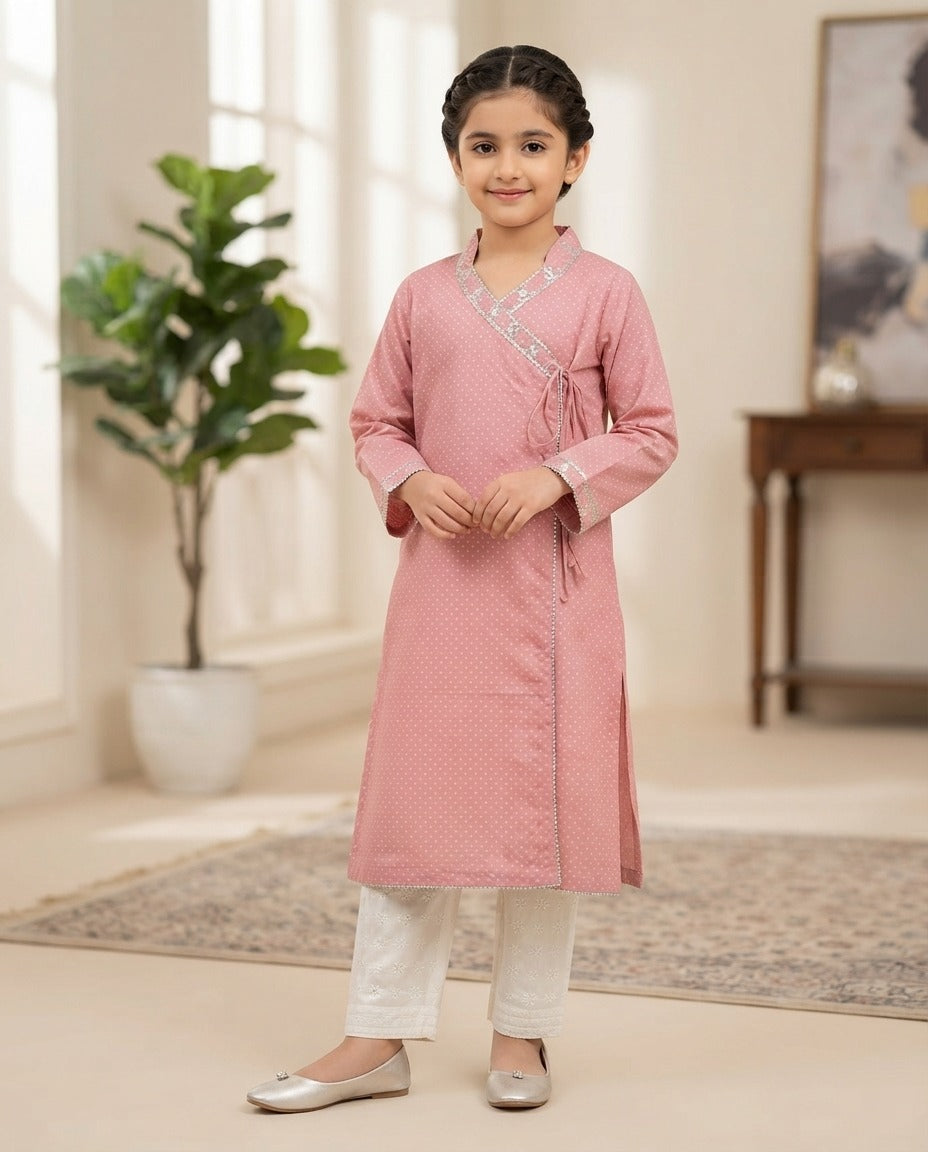 Kayseria girl dress (14to15)