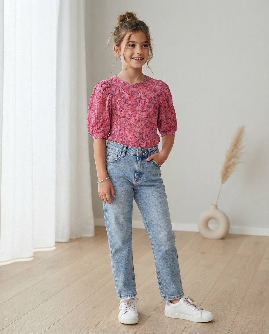 Ethnic - Girls Top