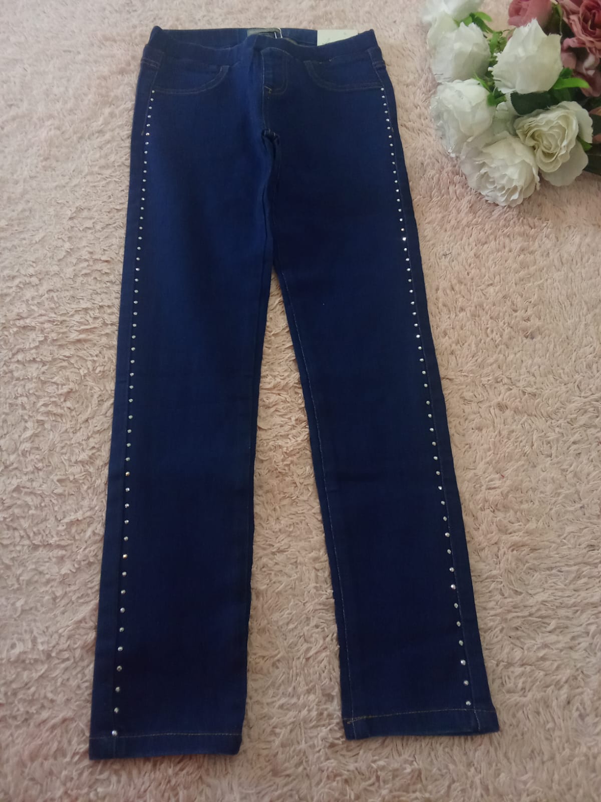 Girls Pants - Hopscotch