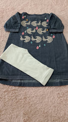 Mak girls pair 9to10 y