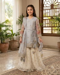Maria.B girls gharara (4to6)