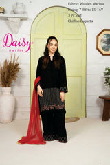 Daisy girl dress