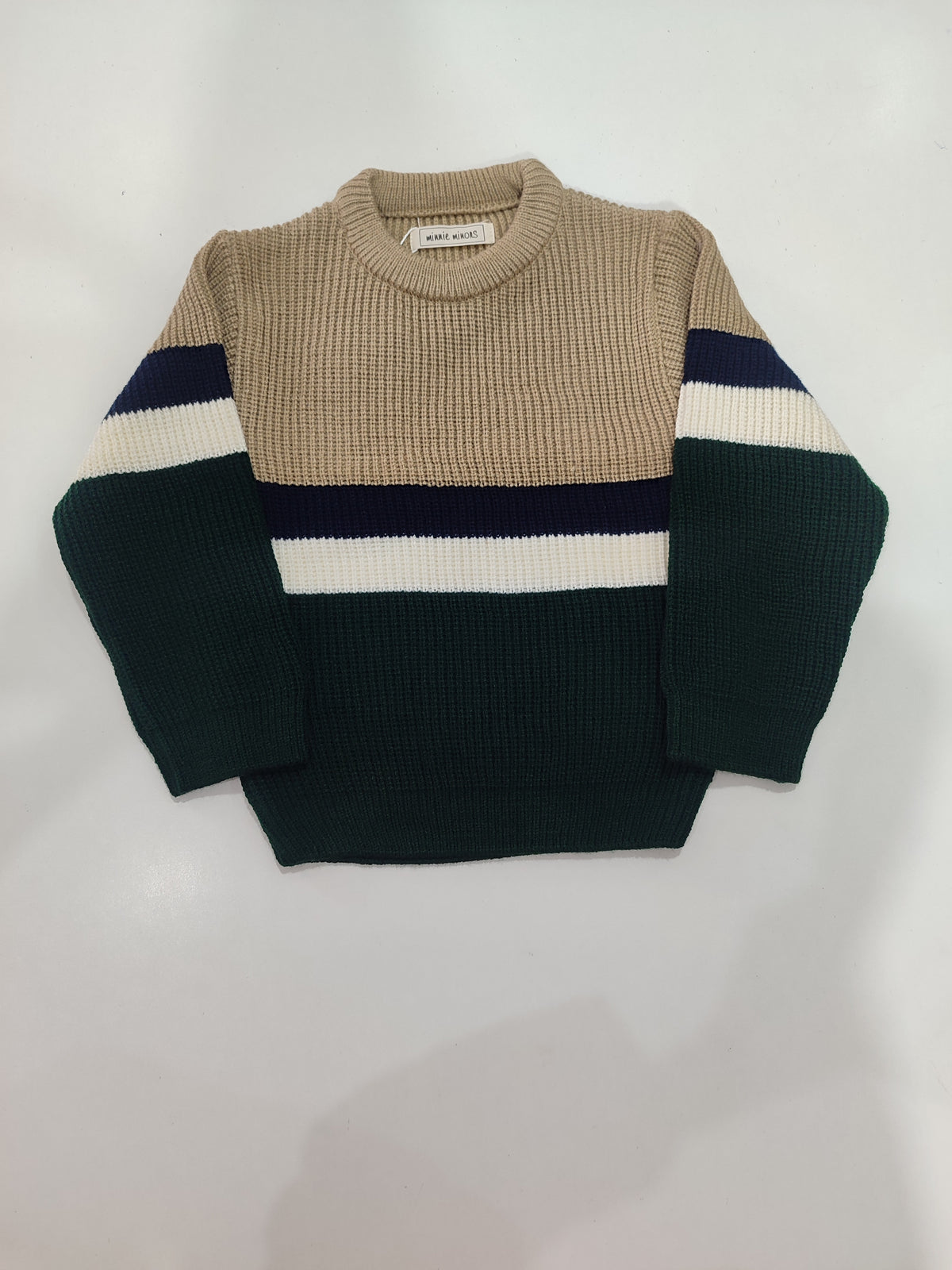 Boys sweater(Minnie minors)