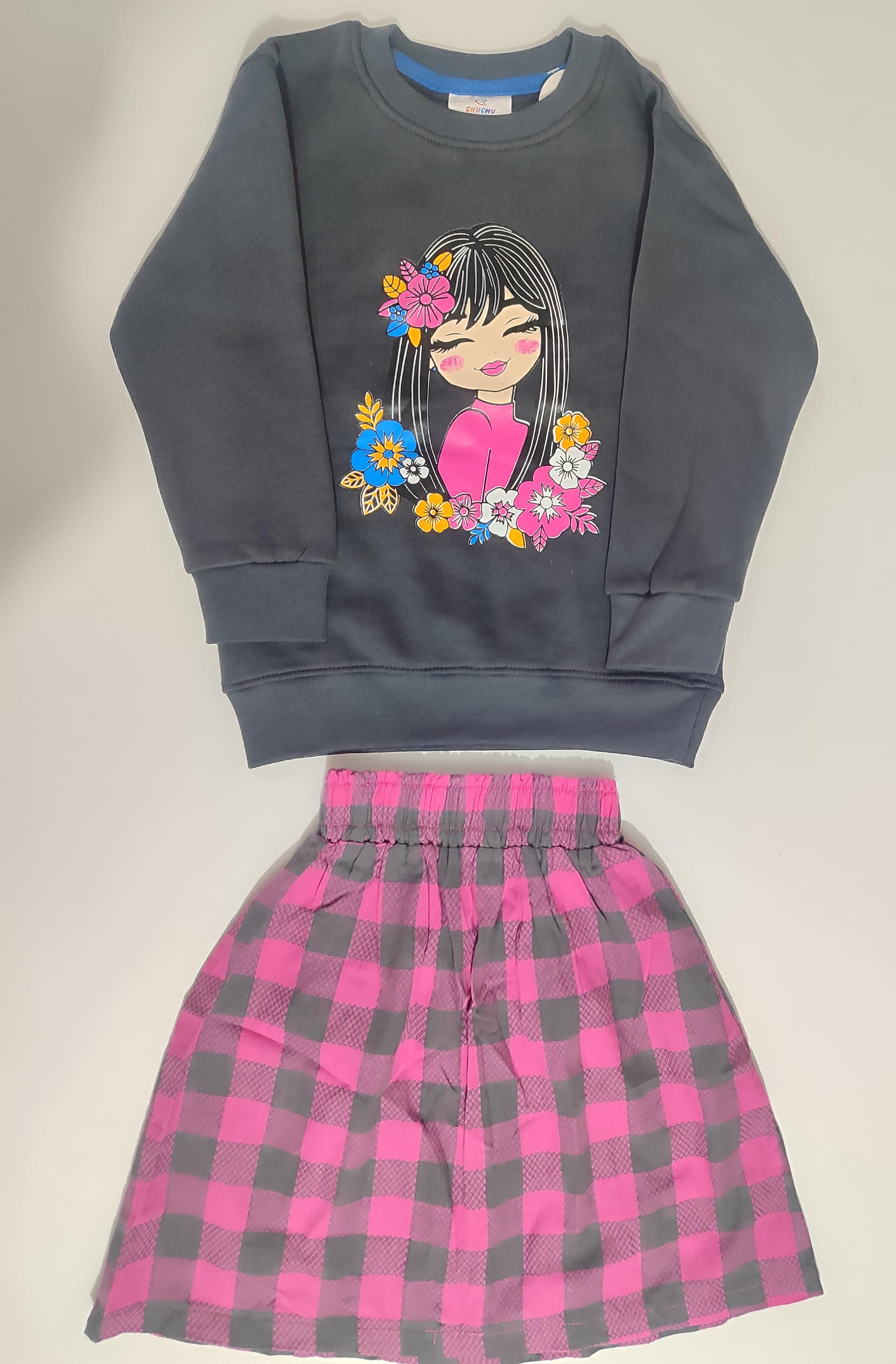 Chuchu Choice - Girls Pair (Winter)