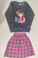 Chuchu Choice - Girls Pair (Winter)