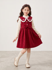 Girls imported Frock