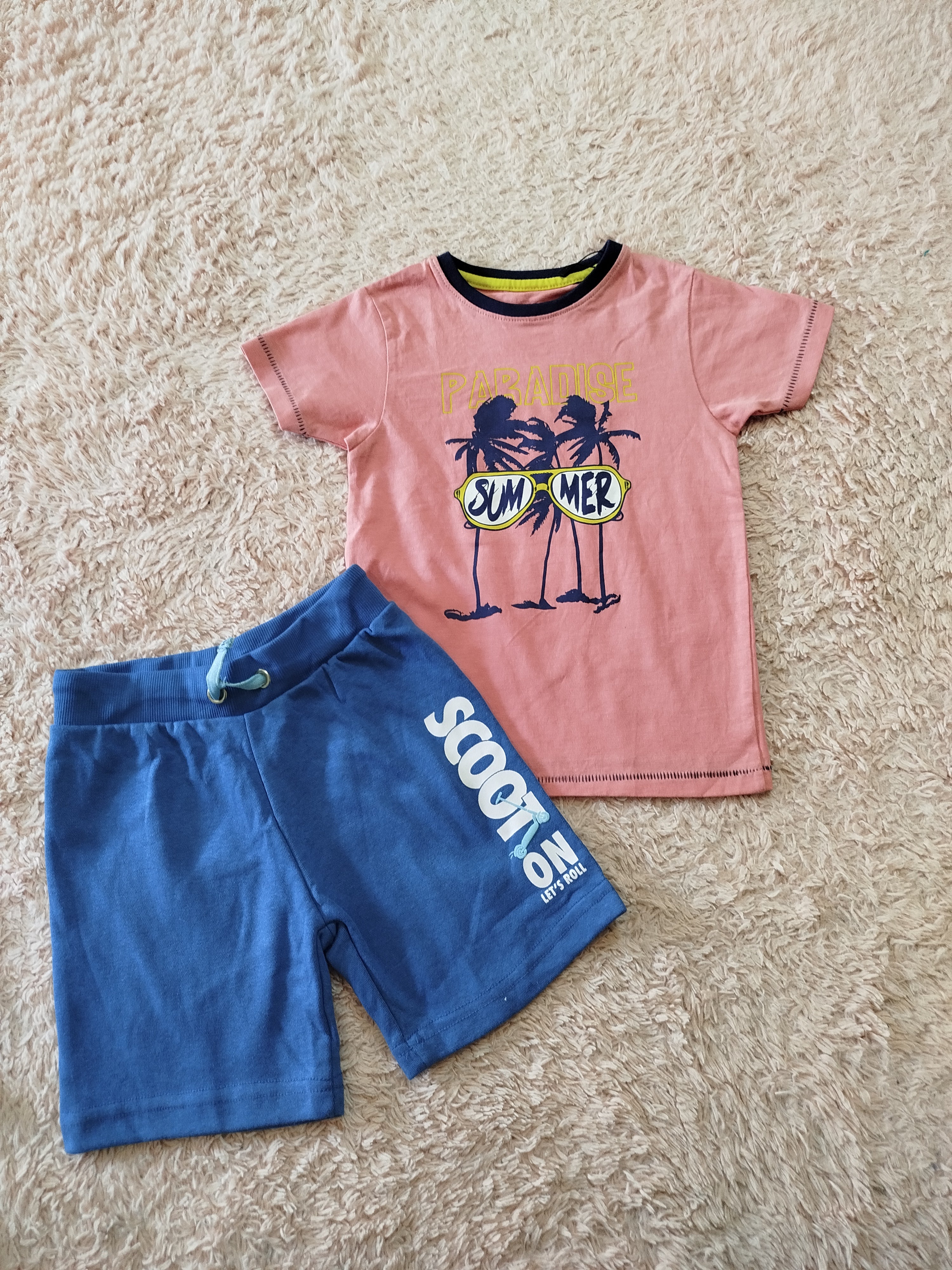 Boy pair (6 yrs)